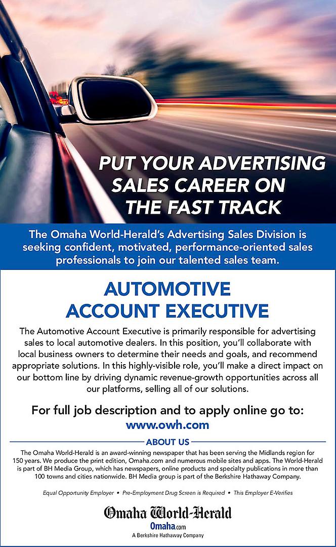 Automotive AE Ad