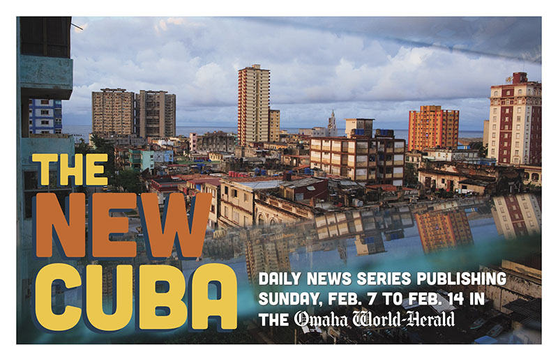 The New Cuba Rack Card