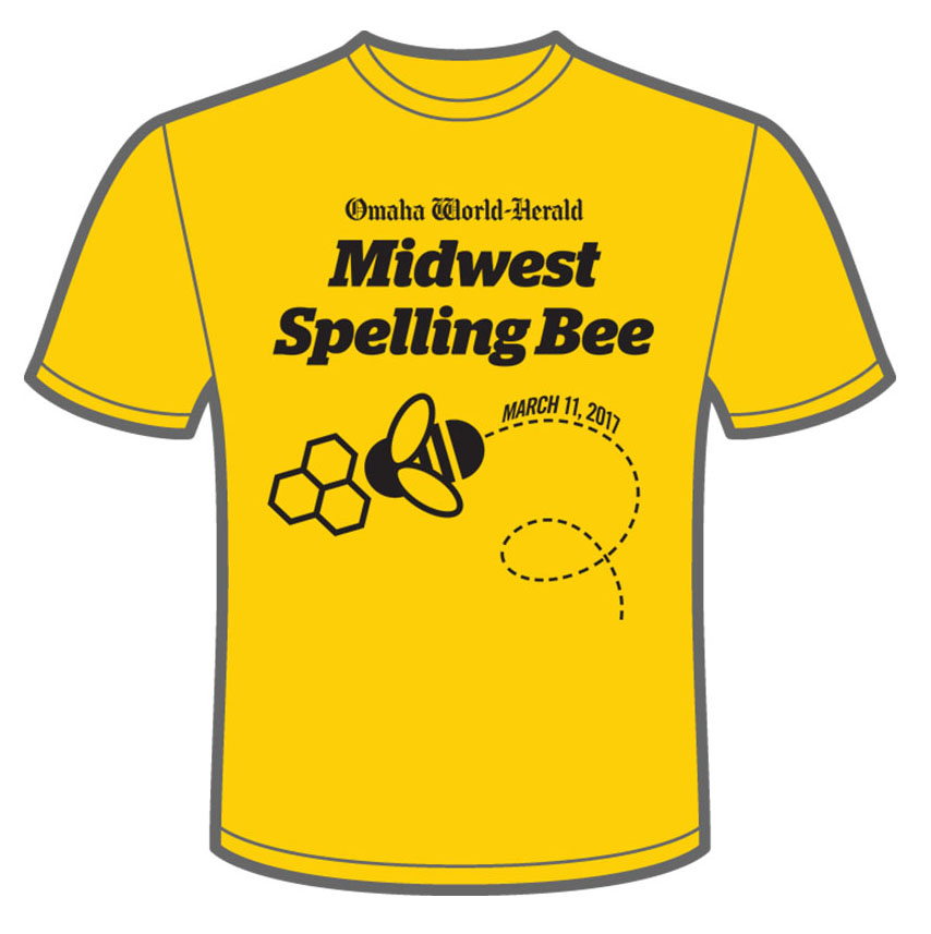 Spelling Bee T-shirt